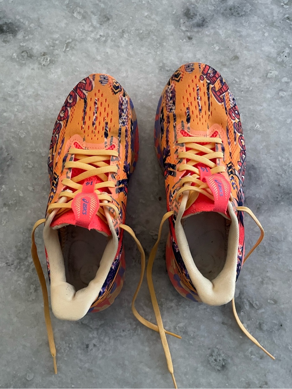 Asics Noosa Tri 14 Running Sneakers - Picture 9 of 15